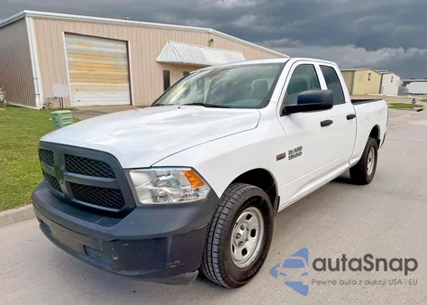 2016 Ram 1500 St z USA, uszkodzony, nr VIN 1C6RR7FT8GS212433